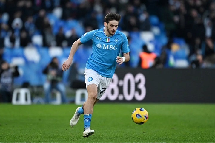 ‘ควิช่า’ ได้คิวเข้าตรวจร่างกายซบ PSG วันศุกร์