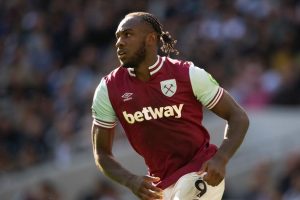 ‘อันโตนิโอ’ กลับมาวิ่งในรอบ 3 เดือนหลังรถชน