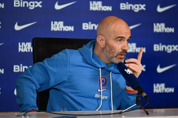 ‘มาเรสก้า’ เผยเรียกรวมคนค็อบแฮมปลุกใจแข้งสิงห์