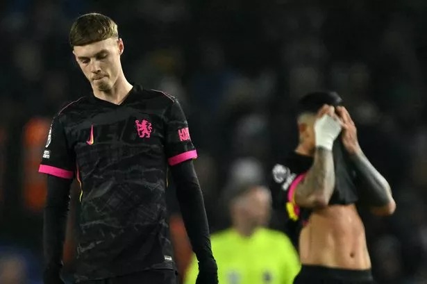 คาร์ร่าห่วง ‘พาลเมอร์’ อาจย้ายหากสิงห์ไม่พัฒนา