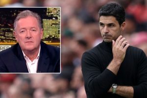 ‘มอร์แกน’ เกินทน ‘พี่ต้า’ ไม่เซ็นหอกปืนเพิ่ม