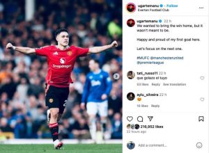 เฮไม่สุด! ‘อูการ์เต้’ โพสต์ฉลองตุงแรกผีแบบหวานอมขมกลืน