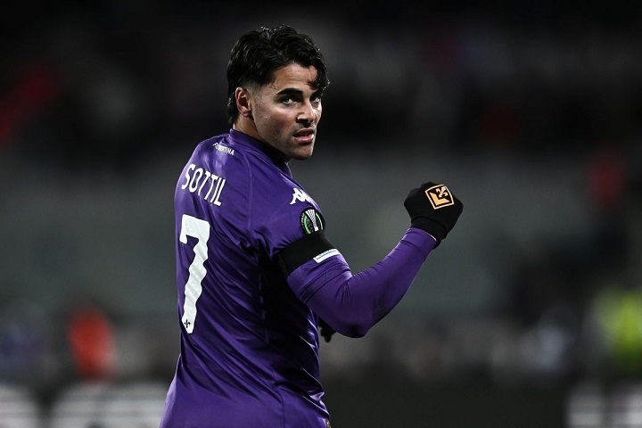 ยังไม่หมด! มิลานตกลงฟิออฯยืม ‘ซอตติล’ เพิ่มอีกคน