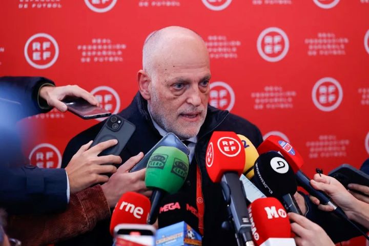 เรื่องนี้ท่าจะยาว! ‘RFEF+เตบาส’ โต้เดือดคำวิจารณ์ราชัน