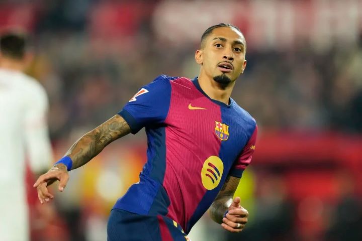 ตบรางวัล! บาร์ซ่าเตรียมมอบสัญญาใหม่ ‘ราฟินญ่า’