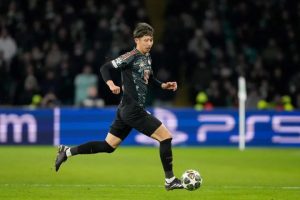 ‘อิโต้’ ขอบคุณแฟนพี่เสือหลังคืนสนามในรอบ 6 เดือน