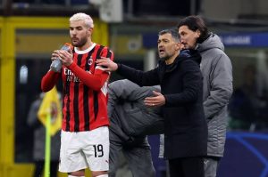 ‘คอนไซเซา’ เผยคุย ‘เตโอ’ แล้ว ยังเป็นคนสำคัญของมิลาน