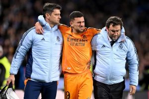 กำลังฟอร์มดี! ราชันเตรียมส่ง ‘เซบาญอส’ ประเมินอาการเจ็บ