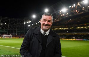 คนอื่นไม่เกี่ยว! ตำนานเตือน ‘หงส์’ ระวังสะดุดตัวเอง