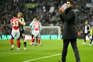 ‘พี่ต้า’ เจ็บปวดตกรอบ-ปลุก ‘ปืน’ เติมพลังดูไบ