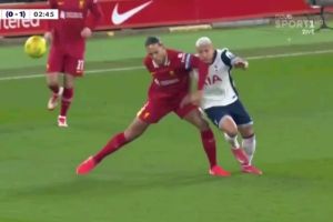 ริชาร์เจ็บฟรี… อดีตเปาชี้ VvD ใช้ศอกควรโดนใบ