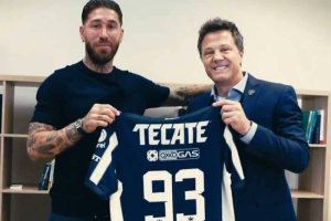 ใส่เบอร์93! ‘พี่มอส’ เปิดตัวซบมอนเตอร์เรย์