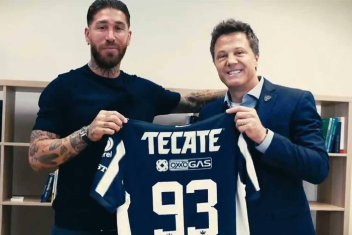 ใส่เบอร์93! ‘พี่มอส’ เปิดตัวซบมอนเตอร์เรย์