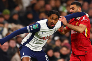 ‘สเปนซ์’ มั่นใจตัวเองดีพอหยุด ‘บังโม’