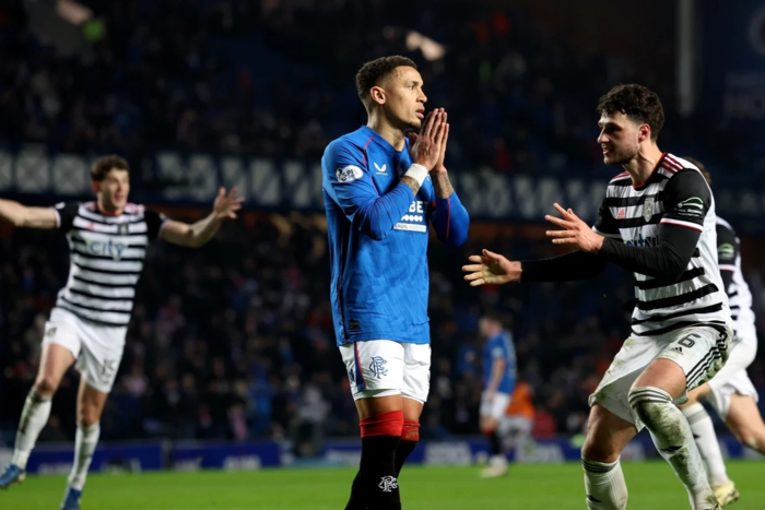 ช็อกอีกคู่! ‘เรนเจอร์ส’ พ่ายลีกรอง 1-0 ร่วงบอลถ้วย