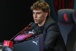 ‘เฟลิกซ์’ เผย ‘คอนไซเซา’ กล่อมลาสิงห์ร่วมมิลาน