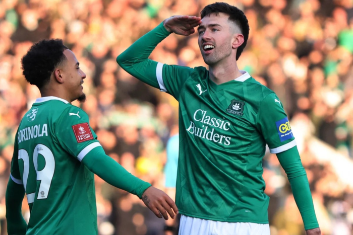 จัดมาเลย! ‘ฮีโร่พลีมัธ’ ลั่นรอบหน้า ‘ขอเจอผี’