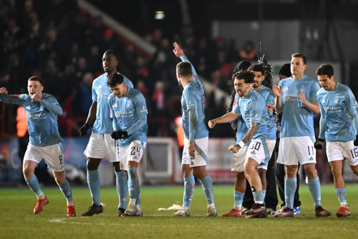 เกือบช็อค! ‘เจ้าป่า’ ดวลเป้าเบียดลีกวัน 4-2 ลิ่วเอฟเอ