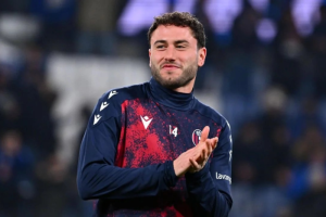 ‘คาลาเบรีย’ ยอมรับจบกับมิลานแบบไม่สวย