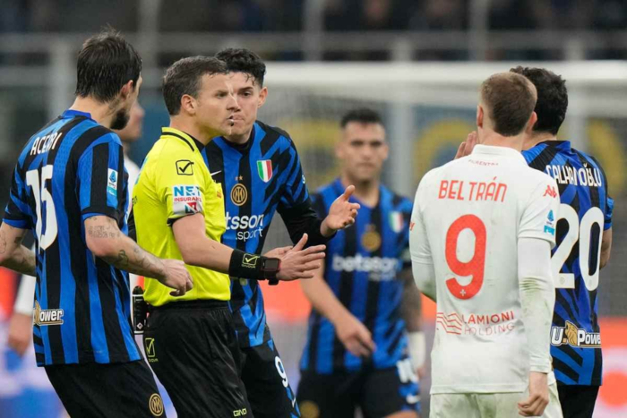 ‘เปาเลี่ยน’ โดนลดชั้นผิดพลาดคู่ ‘งูใหญ่-ฟิออ’