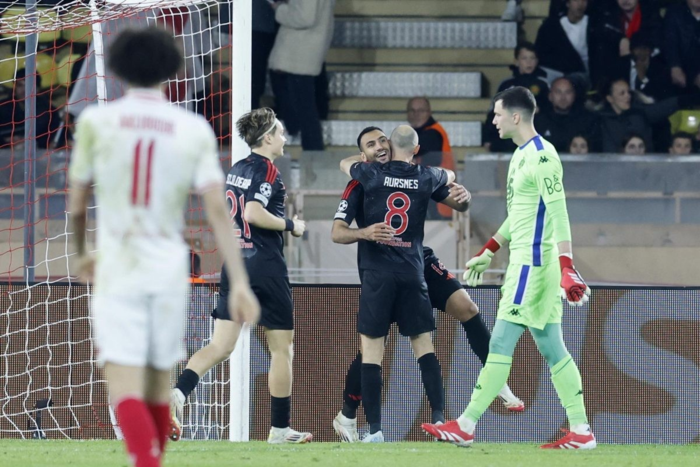 พาฟลิดิสซัดชัย! ‘เบนฟิก้า’ บุกสอยโมนาโก 1-0