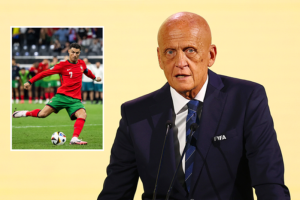 ‘คอลลิน่า’ เสนอแก้กฎพลาดจุดโทษ ‘ห้ามซ้ำ’