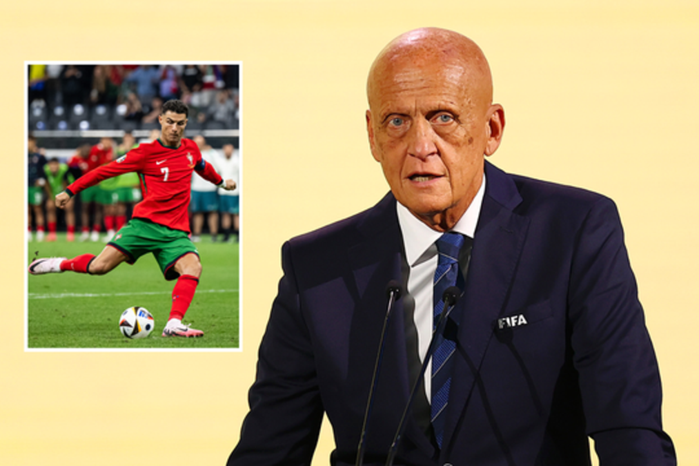 ‘คอลลิน่า’ เสนอแก้กฎพลาดจุดโทษ ‘ห้ามซ้ำ’