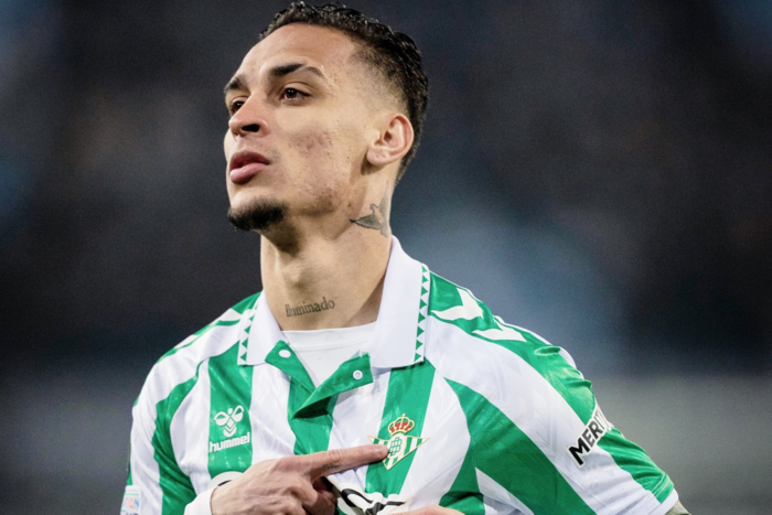 ‘แอนโทนี่’ ยิงอีกพา ‘เบติส’ ชนะเกนท์เลกแรก UECL