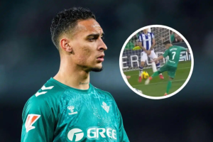 ‘แอนโทนี่’ ยิง+จ่ายพา ‘เบติส’ ถล่มโซเซียดาด 3-0