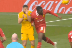 โค้ชวูล์ฟส์เชื่อ ‘โคนาเต้’ ฟาวล์คุนญ่าควรเหลืองสอง