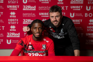 โบโร่เฟิร์มยืม ‘อีลิ่ง จูเนียร์’ ปีกวิลล่า