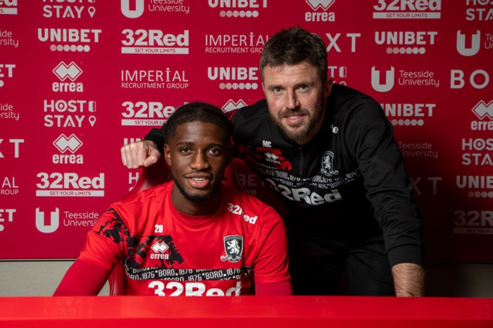 โบโร่เฟิร์มยืม ‘อีลิ่ง จูเนียร์’ ปีกวิลล่า