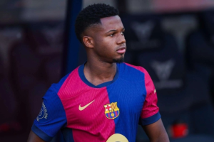 ขอสู้ต่อ! ‘ฟาติ’ ปัดย้ายลงเอยอยู่บาร์ซ่า