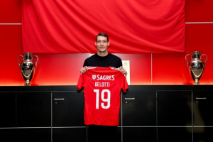 ‘เบล็อตติ’ ลาโคโม่ยืมตัวซบเบนฟิก้า