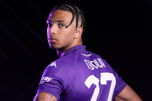 ฟิออสอย ‘เอ็นดูร์’ กลางดาวรุ่ง PSG 5 ลย.