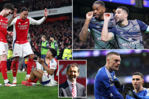 บิ๊กพรีเมียร์เตือน ‘ดีใจเย้ยคู่แข่ง’ อาจถูกลงโทษ