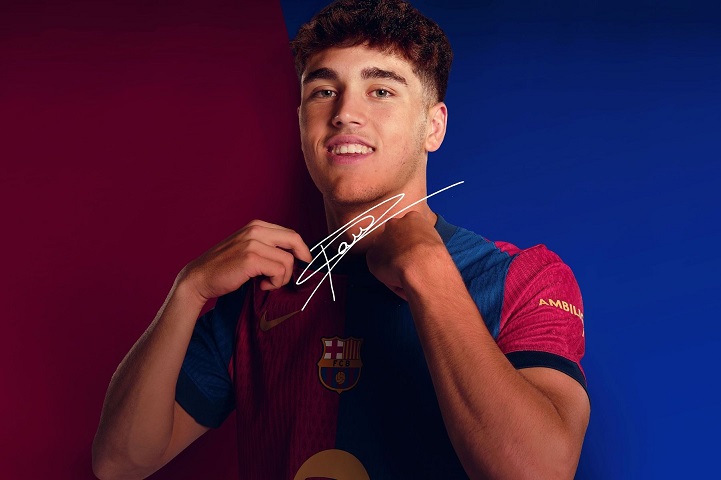 อีกราย! บาร์ซ่าต่อสัญญา ‘คูบาร์ซี่’ ถึงปี 2029