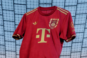 ‘เสือใต้’ เปิดตัวเสื้อแข่งพิเศษฉลองก่อตั้ง 125 ปี