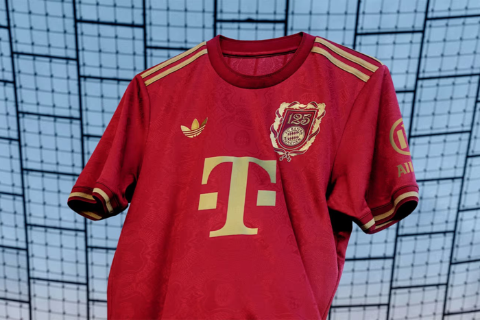 ‘เสือใต้’ เปิดตัวเสื้อแข่งพิเศษฉลองก่อตั้ง 125 ปี