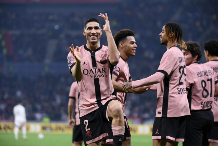 PSG สอยลียง 3-2, นีซชนะ 2-0…สรุปผลลีกเอิง