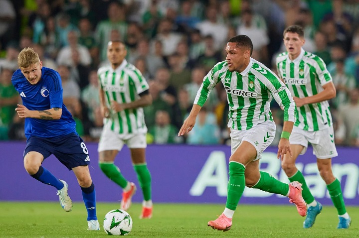 พัลไมราสรอรับ! เบติสเฟิร์มปล่อย ‘โรเก้’ กลับบาร์ซ่า