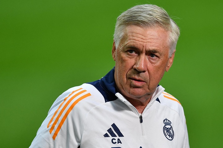 ‘อันเช่’ สวน ‘เตบาส’ พูดถึงราชันเยอะเกิน แม้บอลสเปนมีปัญาให้แก้