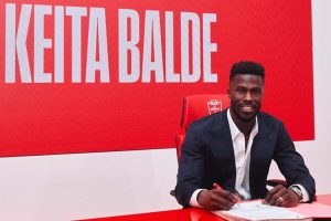 มอนซ่าเซ็นตัวเก๋า ‘เกอิต้า บัลเด้’ เติมแนวรุก