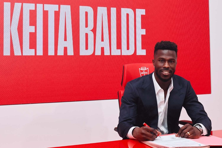 มอนซ่าเซ็นตัวเก๋า ‘เกอิต้า บัลเด้’ เติมแนวรุก