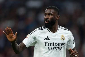 ราชันเฮ ‘รูดิเกอร์’ พร้อมคืนสนามเจอเรือ