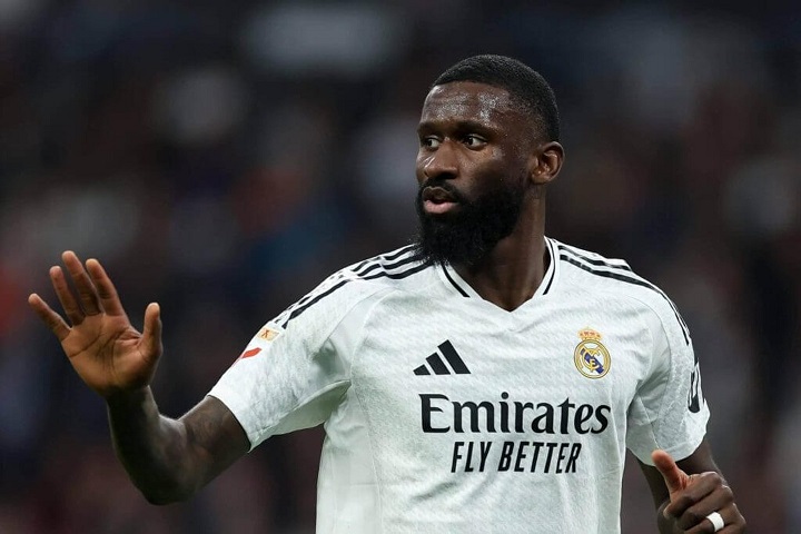 ราชันเฮ ‘รูดิเกอร์’ พร้อมคืนสนามเจอเรือ