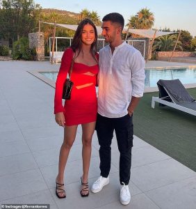 หึ่ง ‘เฟร์ราน’ รีเทิร์นรัก ‘ลูกสาวน้าเก้’