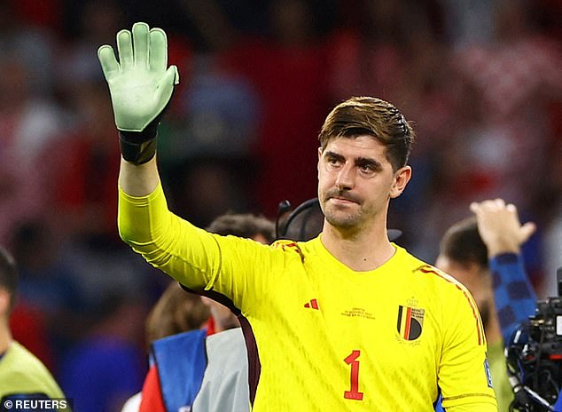 ‘คูร์กตัวส์’ พร้อมรีเทิร์นเบลเยี่ยมหลังไร้เทเดสโก้