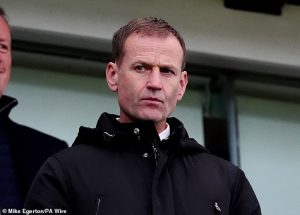 ‘แอชเวิร์ธ’ ได้งานใหม่นอกวงการลูกหนัง