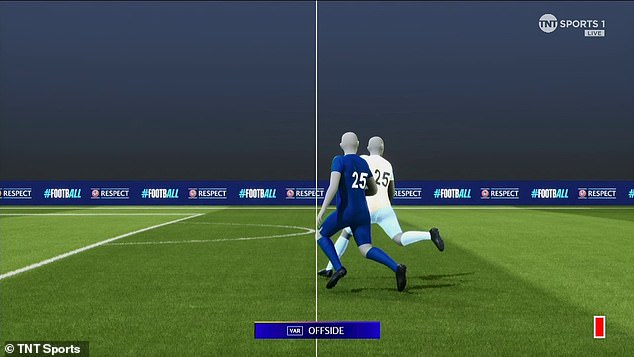 ไม่ต้องตีเส้น! บิ๊กพรีเมียร์ฯ แย้มใช้จับล้ำหน้าออโต้ก่อนปิดซีซั่น